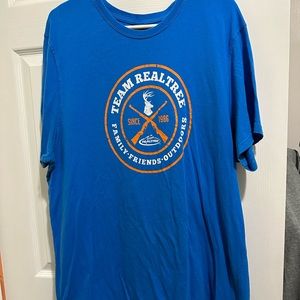 Realtree Men’s Graphic T Shirt